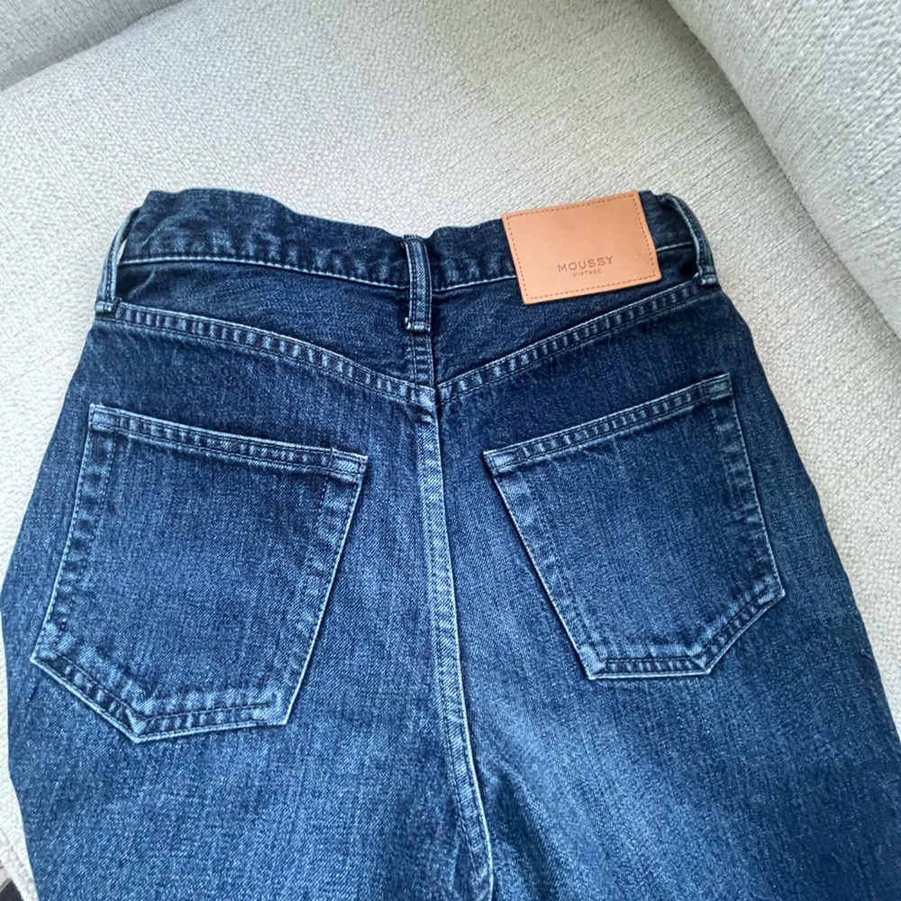 Moussy Vintage jeans brand new